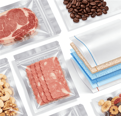 Le guide complet des sacs d'emballage sous vide alimentaire : matériaux, technologie et applications