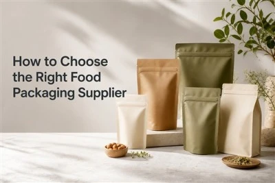 Comment choisir le bon fournisseur d'emballages alimentaires : un guide stratégique pour les marq...