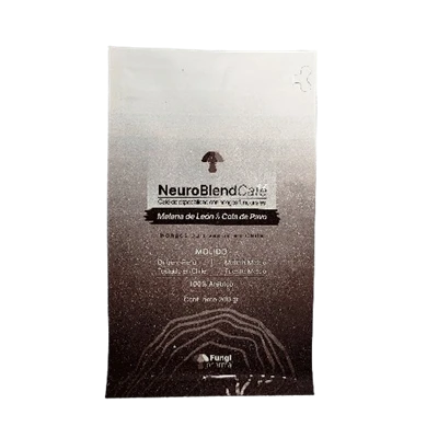 Eco-friendly Coffee Stand-Up Bag