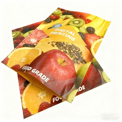 Sac d'emballage de fruits secs